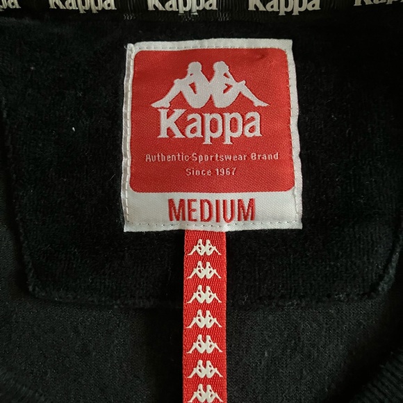 Kappa Sweatshirt - Picture 4 of 4